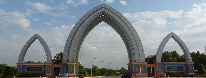 Naypyidaw, Myanmar