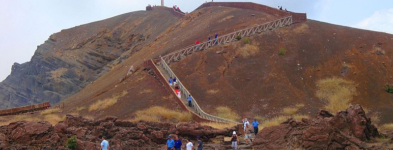 Masaya Volcano