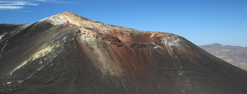 Volcano Cerro Negro