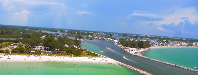 Sarasota Nokomis Beach 