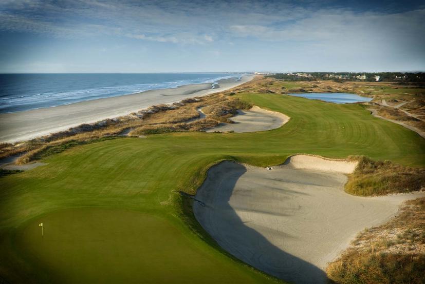 Ocean Course at Kiawah