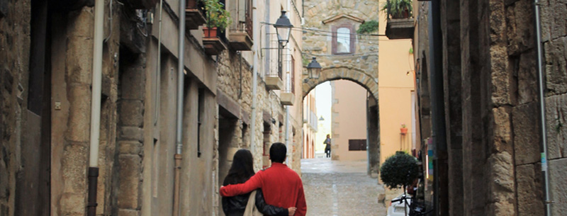 spain offbeat destinations near barcelona