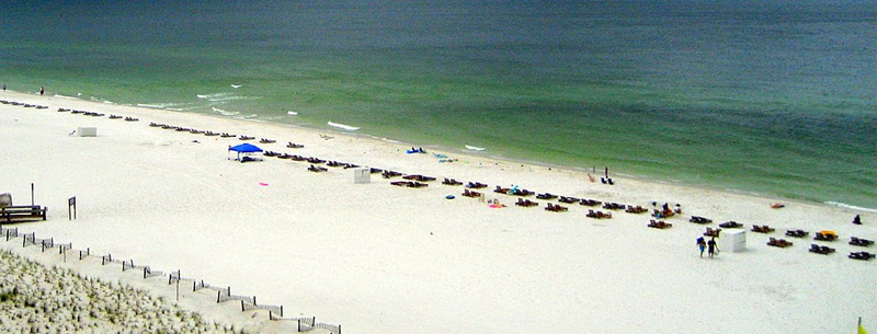 alabama orange beach