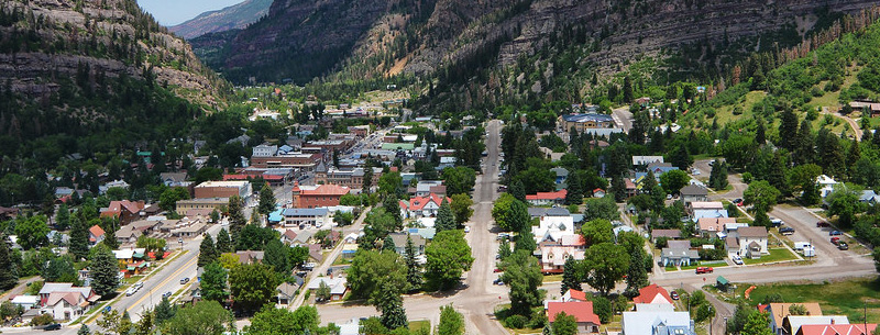 Ouray Colorado