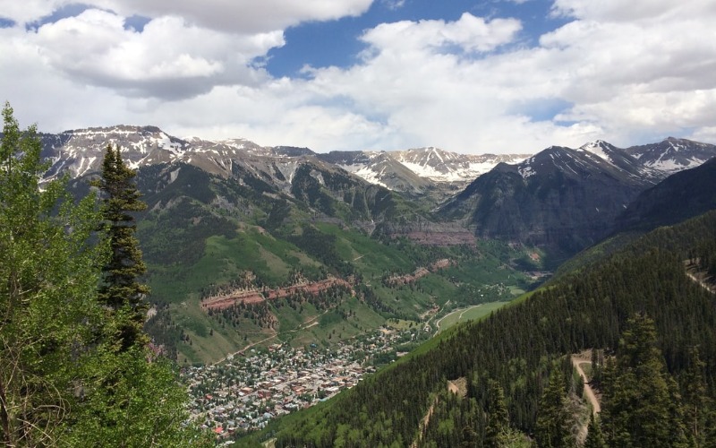 Ouray, Colorado