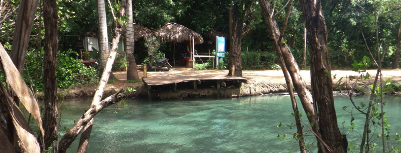 Parque Nacional El Choco, Dominican Republi