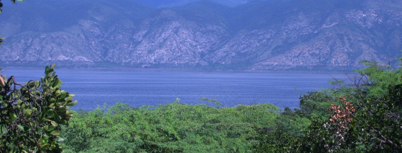 Parque Nacional Isla Cabritos