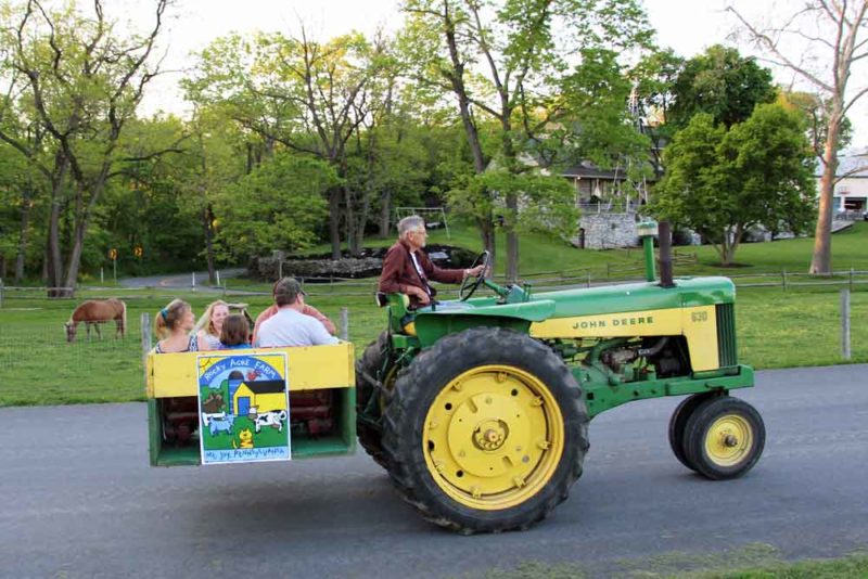 Rocky Acre Farm Bed and Breakfast