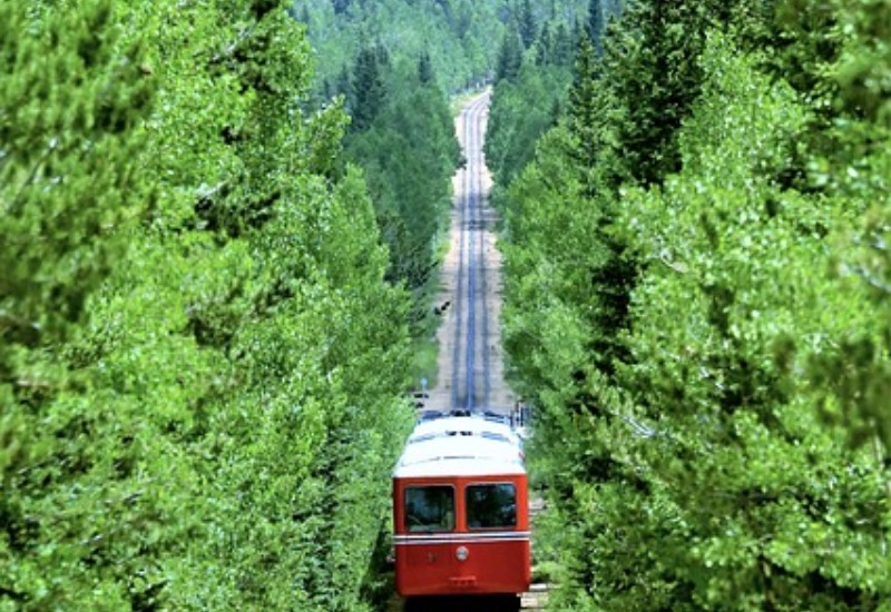 Pikes Peak Cog Railway