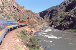 Royal Gorge Route