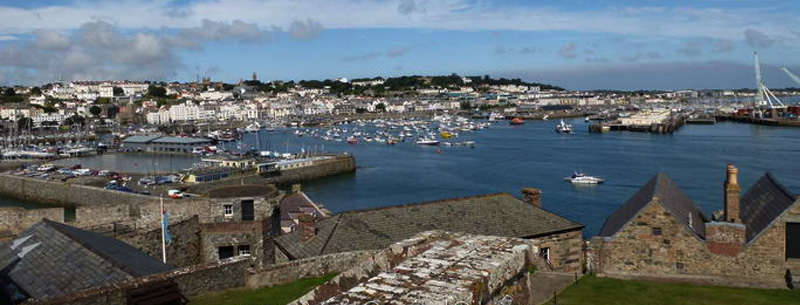 Saint Peter Port travel guide