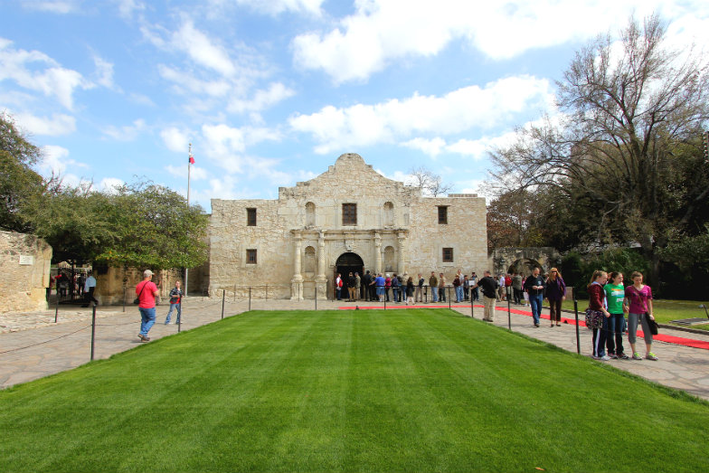 The Alamo