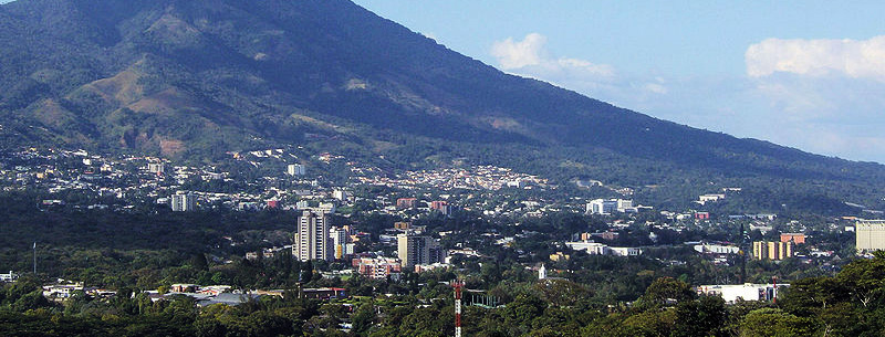 San Salvador El Salvador