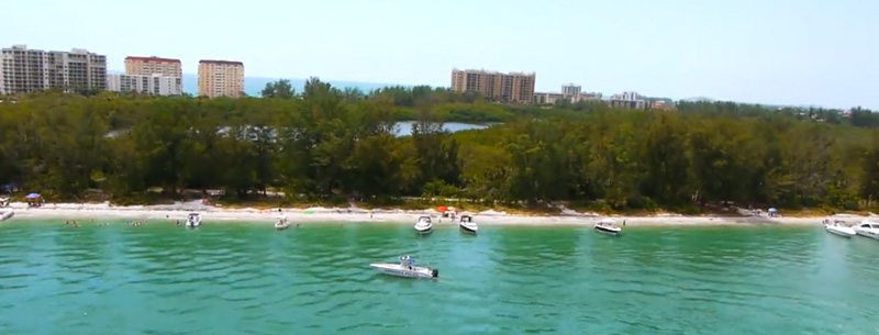 sarasota south lido beach 