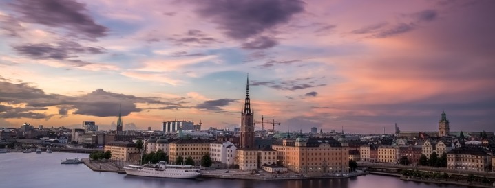 Stockholm Sweden Travel Guide