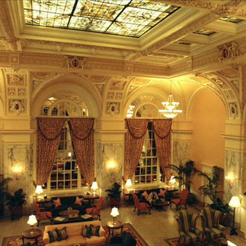 The Hermitage Hotel 