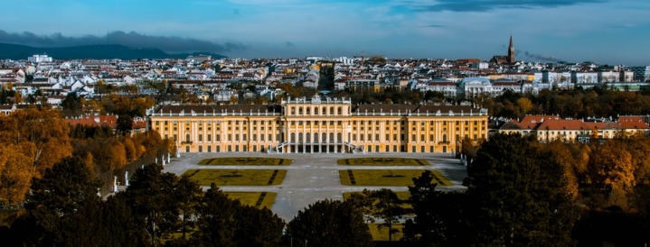 Vienna Austria vacation guide