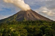 Volcano Eruptions