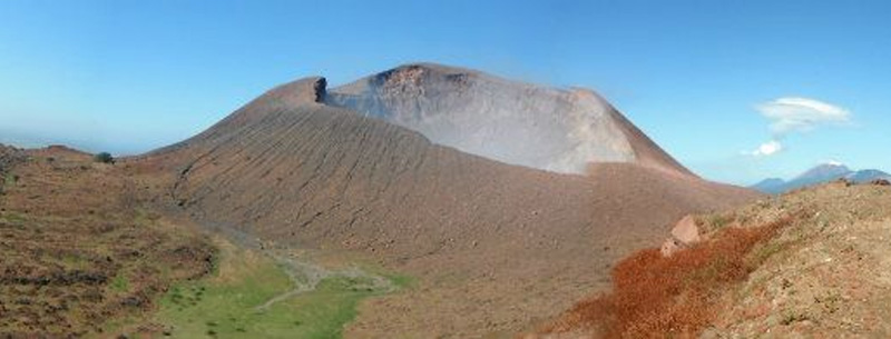 Telica Volcano