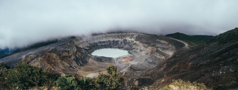 Poas Volcano