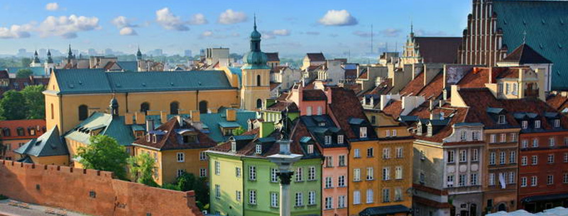 warsaw vacation guide