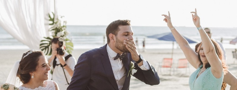 Dominican Republic Wedding