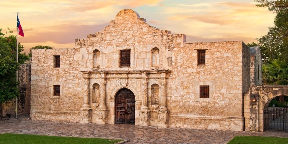 The Alamo