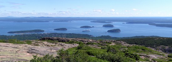 Cadillac Mountain