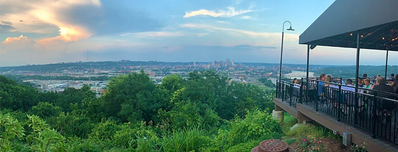 Cincinnati Outdoor Dining