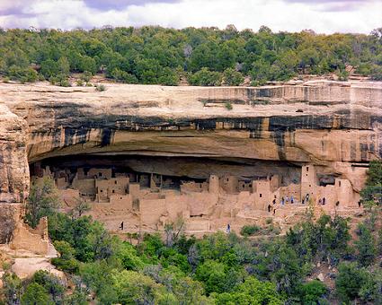 cliff palace