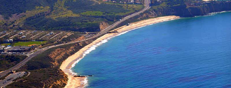 Crystal Cove State Park