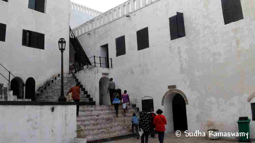 Elmina Castle