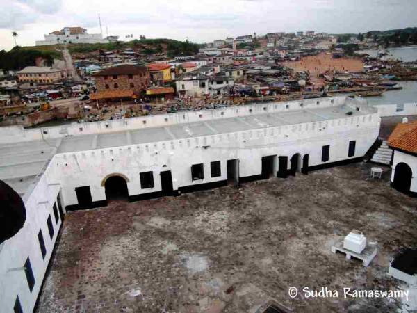 Elmina Castle