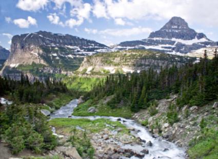 glacier national park