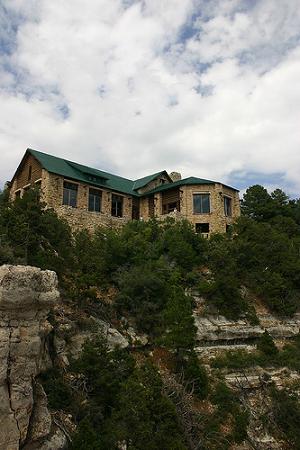 grand canyon lodge