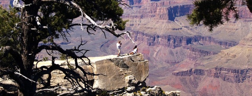 Grand Canyon South Rim