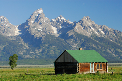 grand tetons