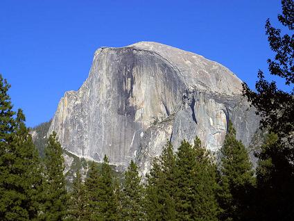 half dome