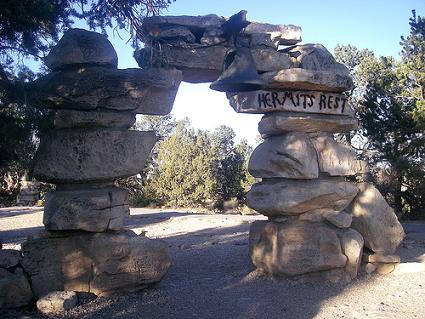 hermits rest entrance