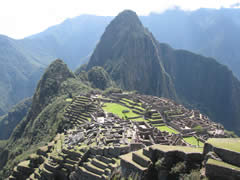 Machu Picchu