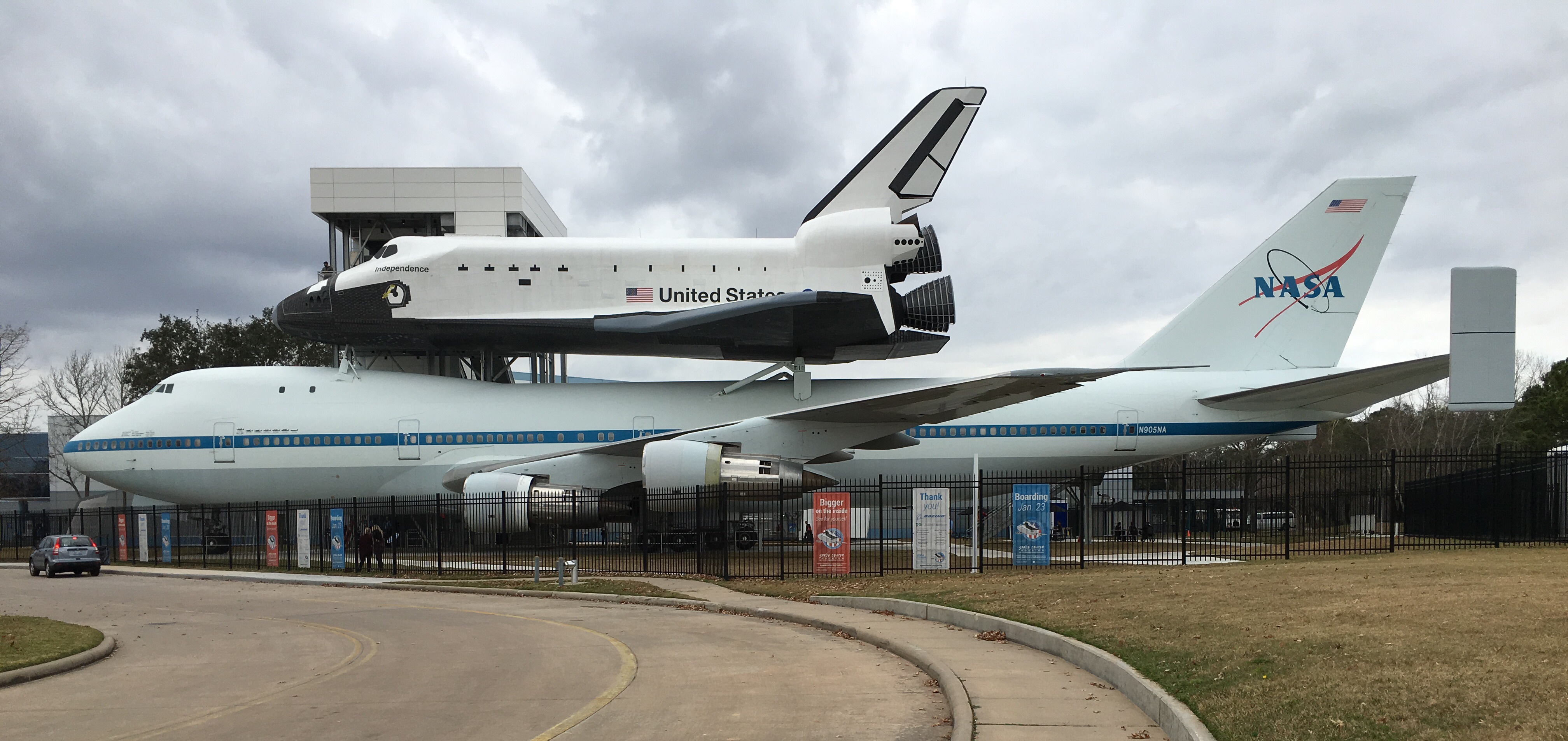 Space Center Houston