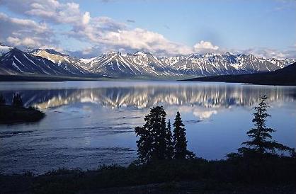 lake clark