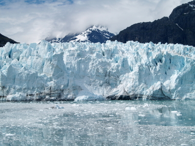 marjorie glacier