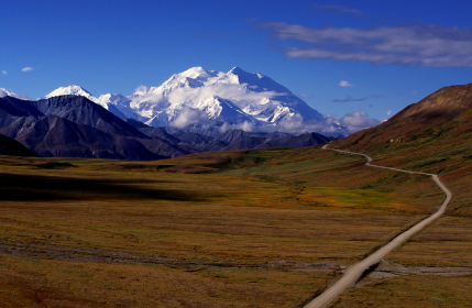 mount mckinley