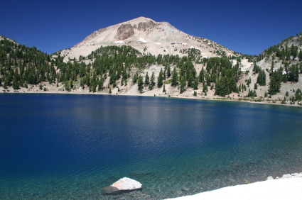 mount lassen