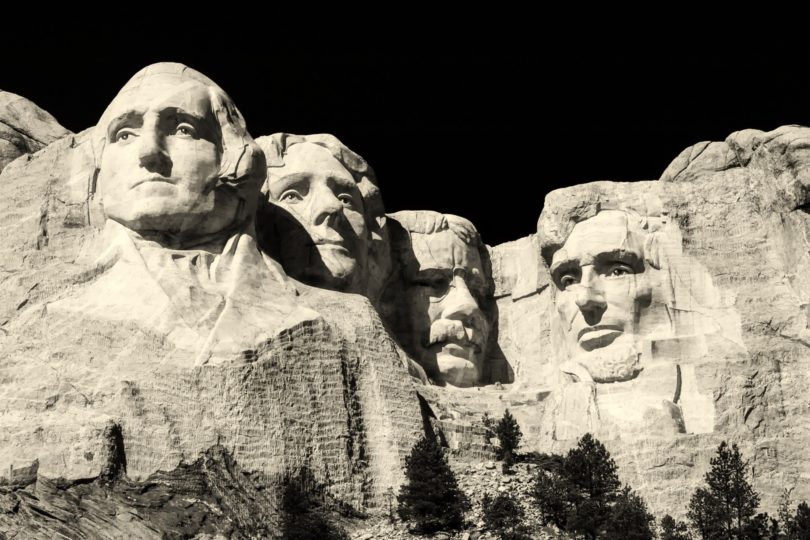 Mount Rushmore National Memorial