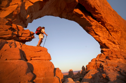 natural arch