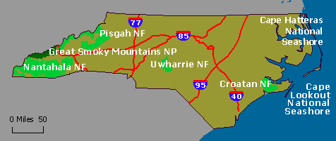 Division Map