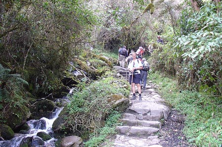 peru inca trail