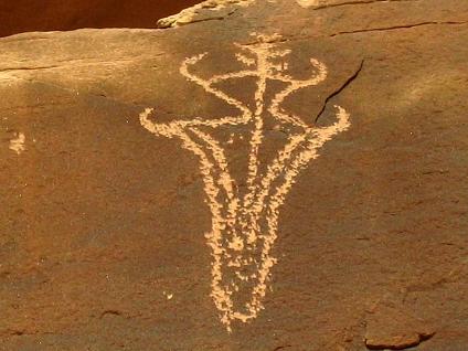 petroglyph